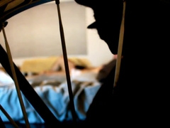 The Cyclist With Summerwind Blues