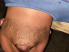 Fucking his mouth
