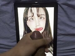 Korean sexy girl short