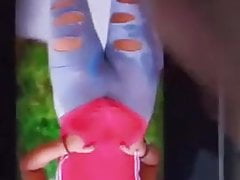 Cum tribute Karla Mirel 2 culazo mamasita ricota