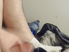wanted to see how long i could and came twice