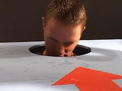 Best male pornstars Trey Richards, Cox Diesel and Marco Phoenix in incredible blowjob, tattoos gay xxx scene