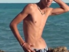 Boysolo Vol 1 with smooth physique