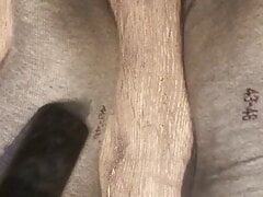 Vacuum my feet