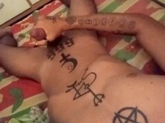 Gay masturbation, gay pau grande, gay gozada