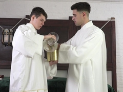 Dakota Lovell: Altar Training