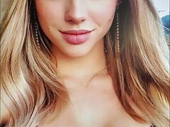 Charly Jordan Cum Tribute 01