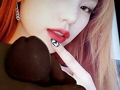 ITZY Yeji Cum Tribute