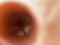 Fleshlight Milking Inside View