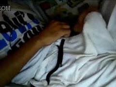 Meaty Spear Pakistani Stud Junaid Fapping