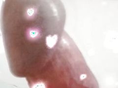---MONSTER COCK SHEMALE BARBIE DOLL FLAUNTS HUGE DICK!!!