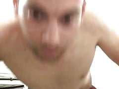Brian Grent pushups