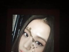 BLACKPINK Jisoo Cum Tribute 1