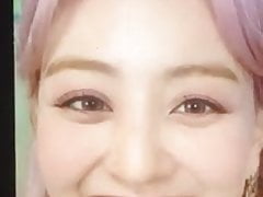 twice jihyo cum tribute