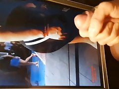 lena sexy ass slow mo