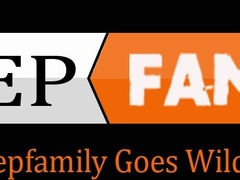 Stepson twink Andy Adler rides stepdad Nico Bears muscled dick