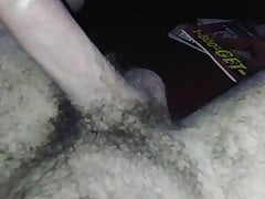 Jerking off by myself