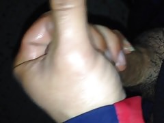 More cum