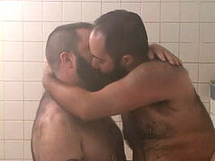 Bears, gay safe sex, gay hairy