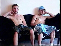 deep-throating moneyless friends