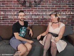 Versatile buttfuck with SexyMarghot !!!