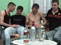 Cock Party In Russia - Julia Reaves