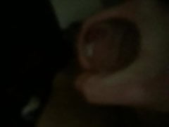 My first cum video.