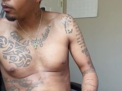 BBC Getting a Big Nut Out