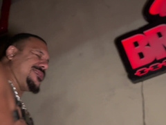 Anddy Brazil shagging live at the finest hook-up soiree in São Paulo.