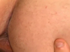 Older Convict Rides Young Twink's Cock