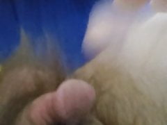 Stretching my small cock