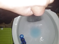 Jerk and cum
