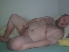 November 25th - Third Time One More Time Laying In My Bed Showing My Body