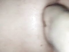Me getting fucked and fisted