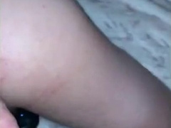 Shoot my load all over his tight hole 9