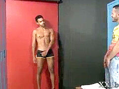 Indian fellates shlong before getting rimmed