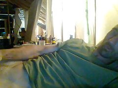 jeckin myself with panties cum through them