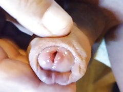 Play without cumming