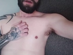 Big cock masturbate, straight tattoo, gay tattoo