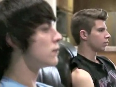 Movie Night Threeway