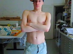 TWINK IS ALWAYS HUNGRY FOR RAW COCK