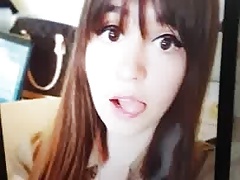 San chan Cum Tribute #8
