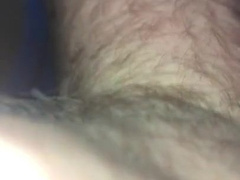 See me get wrecked by my 12 inch faux-cock