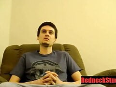 Pale White Redneck Cutie