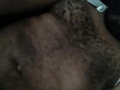 Me Horned up and Cumming on my Furry belly  11 15 16