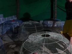 Pinoy No One At Home Invites Boyfriends To Jism Deepthroat In