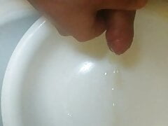 I hadn't cummed for 5 days