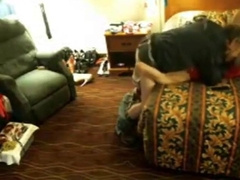 Shut that sissy up, gag that whore. 6