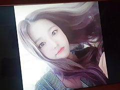 IZONE Wonyoung cum (tribute)