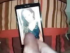 Video tribute big load on sexy milf